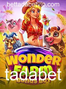 Descubra o Fascinante Mundo de WonderFarmBonusBuy no Tadabet